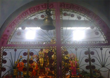 durga mandir begusarai